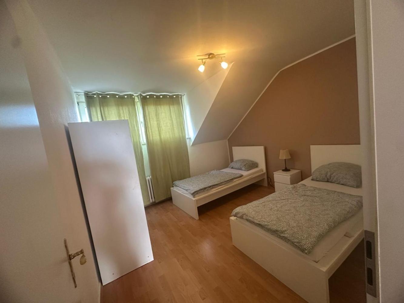 Ferienwohnung 诺伊斯 外观 照片