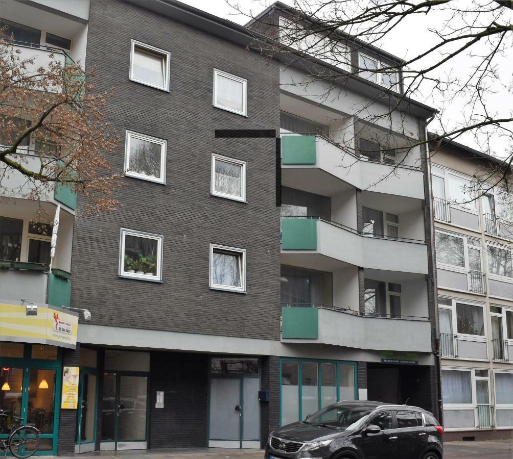 Ferienwohnung 诺伊斯 外观 照片