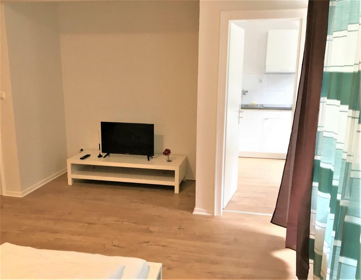 Ferienwohnung 诺伊斯 外观 照片